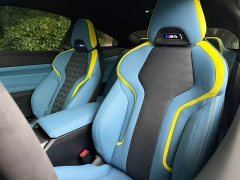 BMW M4 2024 M4 Coupe M xDrive Thunder Edition - ფოტო 6