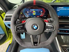 BMW M4 2024 M4 Coupe M xDrive Thunder Edition - ფოტო 7