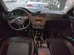 Volkswagen Santana 1.5L Manual Fashion Edition - ფოტო 10