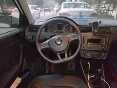 Volkswagen Santana 1.5L Manual Fashion Edition - ფოტო 11