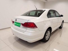 Volkswagen Santana 1.5L Manual Fashion Edition - ფოტო 6