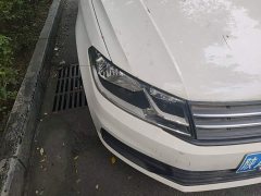 Volkswagen Santana 1.5L Manual Fashion Edition - ფოტო 7