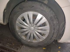 Volkswagen Santana 1.5L Manual Fashion Edition - ფოტო 8