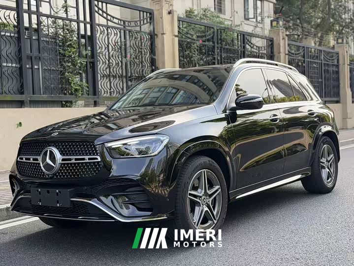 Mercedes-Benz GLE (Imported) Facelift GLE 450 4MATIC Fashion Edition - ავტომობილი ჩინეთიდან