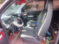 Wuling Hongguang MINIEV GAMEBOY 300km Fun Edition LFP Battery - ფოტო 11