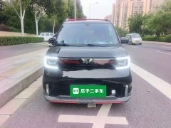 Wuling Hongguang MINIEV GAMEBOY 300km Fun Edition LFP Battery - ფოტო 2