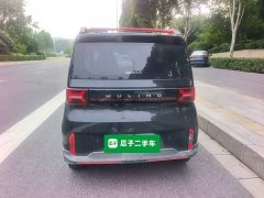 Wuling Hongguang MINIEV GAMEBOY 300km Fun Edition LFP Battery - ფოტო 3