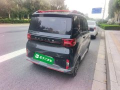 Wuling Hongguang MINIEV GAMEBOY 300km Fun Edition LFP Battery - ფოტო 4