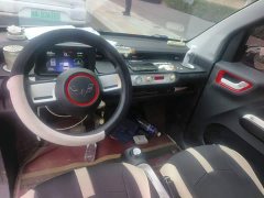 Wuling Hongguang MINIEV GAMEBOY 300km Fun Edition LFP Battery - ფოტო 5