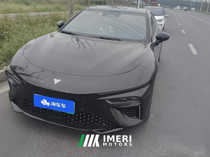 Neta S 2022 Extended Range 1160km RWD Mid Trim - ავტომობილი ჩინეთიდან