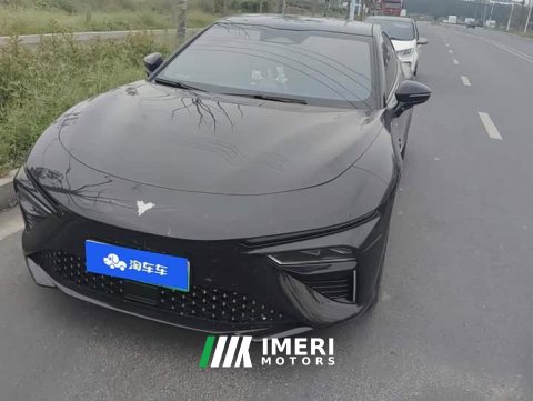 2023 Neta S 2022 Extended Range 1160km RWD Mid Trim - ავტომობილი ჩინეთიდან