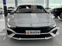 Hyundai Elantra 1.5L CVT Luxury - ფოტო 2