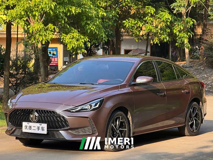 SAIC MG5 300TGI DCT Premium Luxury Edition - ავტომობილი ჩინეთიდან