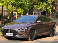 SAIC MG5 300TGI DCT Premium Luxury Edition - ფოტო 1