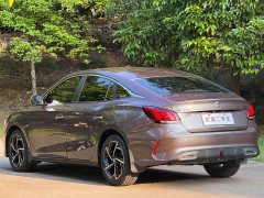 SAIC MG5 300TGI DCT Premium Luxury Edition - ფოტო 7