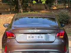 SAIC MG5 300TGI DCT Premium Luxury Edition - ფოტო 8