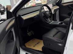 Tesla Model Y Performance All-Wheel Drive - ფოტო 6