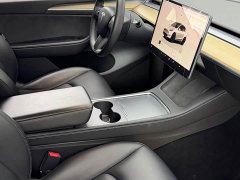 Tesla Model Y Performance All-Wheel Drive - ფოტო 8