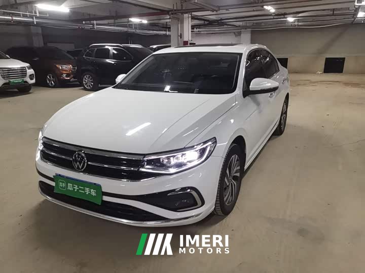 Volkswagen Bora 2023 200TSI DSG Smart Edition - car from China