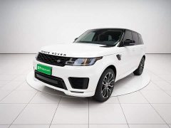 Land Rover Range Rover Sport 3.0 L6 Ebony Edition - ფოტო 1