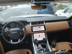 Land Rover Range Rover Sport 3.0 L6 Ebony Edition - ფოტო 10