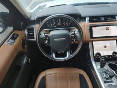 Land Rover Range Rover Sport 3.0 L6 Ebony Edition - ფოტო 11