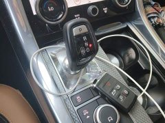 Land Rover Range Rover Sport 3.0 L6 Ebony Edition - ფოტო 15