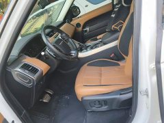 Land Rover Range Rover Sport 3.0 L6 Ebony Edition - ფოტო 16