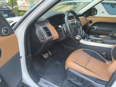 Land Rover Range Rover Sport 3.0 L6 Ebony Edition - ფოტო 17