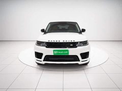 Land Rover Range Rover Sport 3.0 L6 Ebony Edition - ფოტო 2