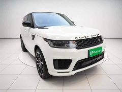 Land Rover Range Rover Sport 3.0 L6 Ebony Edition - ფოტო 3
