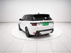 Land Rover Range Rover Sport 3.0 L6 Ebony Edition - ფოტო 4
