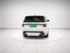 Land Rover Range Rover Sport 3.0 L6 Ebony Edition - ფოტო 5