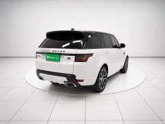 Land Rover Range Rover Sport 3.0 L6 Ebony Edition - ფოტო 6