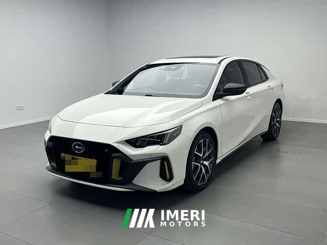 Trumpchi Yingbao 2021 270T DCT J15 - ავტომობილი ჩინეთიდან