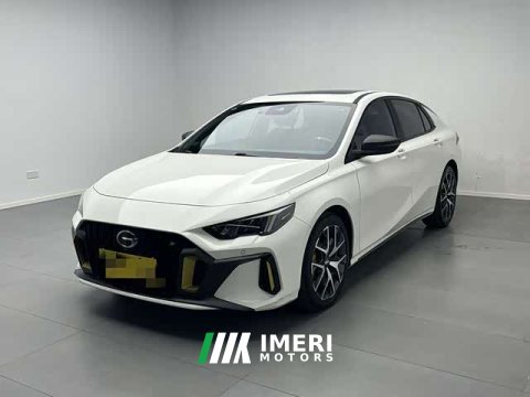 2022 Trumpchi Yingbao 2021 270T DCT J15 - ავტომობილი ჩინეთიდან