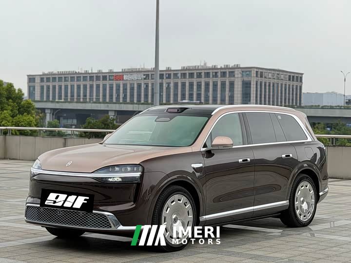 AITO Aion M9 Pure Electric Ultra 5-Seater - ავტომობილი ჩინეთიდან