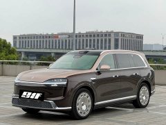 AITO Aion M9 Pure Electric Ultra 5-Seater - ფოტო 1