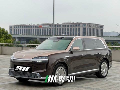 2026 AITO Aion M9 Pure Electric Ultra 5-Seater - ავტომობილი ჩინეთიდან