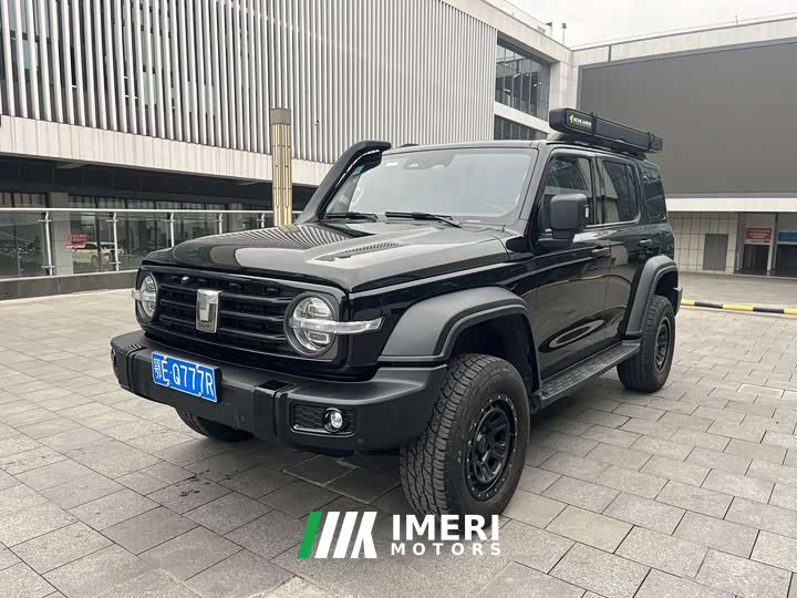 Tank 300 Off-Road Edition 2.0T Conqueror