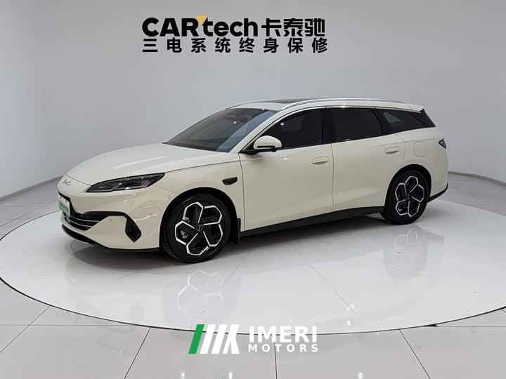 BYD Seal 06 DM-i Touring DM-i 150KM Flagship