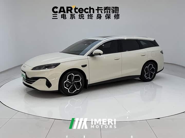 BYD Dolphin 06 DM-i Touring 2025 DM-i 150KM Flagship - ავტომობილი ჩინეთიდან
