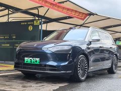AITO Wenjie M9 Extended Range Ultra 52kWh 6-Seater with 192-Line LiDAR - ფოტო 1