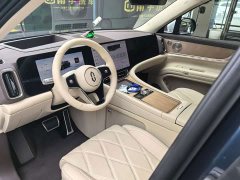 AITO Wenjie M9 Extended Range Ultra 52kWh 6-Seater with 192-Line LiDAR - ფოტო 8