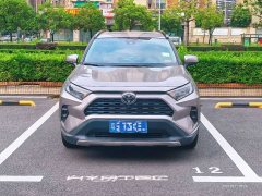 Toyota RAV4 2.0L CVT FWD Fashion Edition - ფოტო 6