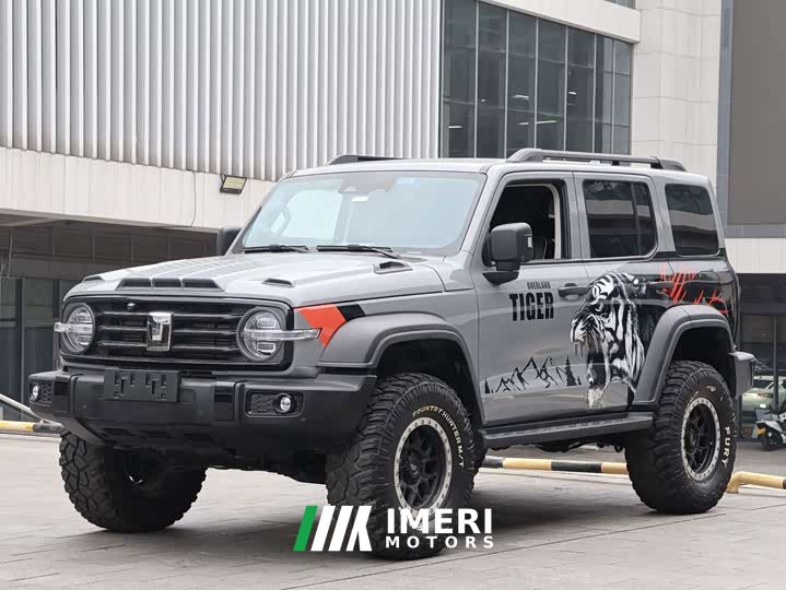 Tank 300 Off-Road Edition 2.0T Conqueror