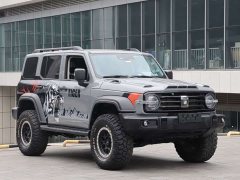 Tank 300 Off-Road Edition 2.0T Conqueror - ფოტო 2