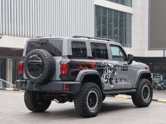 Tank 300 Off-Road Edition 2.0T Conqueror - ფოტო 3