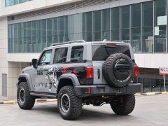 Tank 300 Off-Road Edition 2.0T Conqueror - ფოტო 6