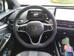 Volkswagen ID.4 CROZZ Pure Enjoyment Limited Edition - ფოტო 11